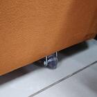 Sofá 3 Lugares 2,10m Retrátil E Reclinável Girona Bom Pastor