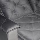 Sofá 3 Lugares 2,30m Retrátil E Reclinável Canyon Bom Pastor