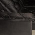 Sofá 3 Lugares 2,30m Retrátil E Reclinável Canyon Bom Pastor