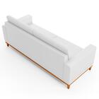 Sofa 3 Lugares 200 Cm Crons Corano Vazzano