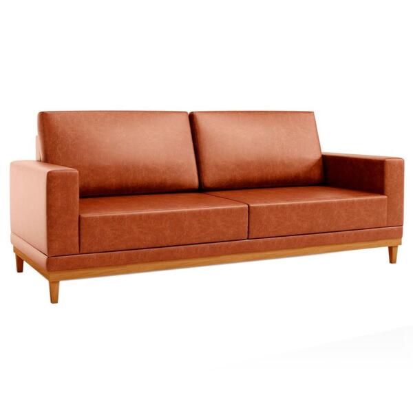 Sofa 3 Lugares 200 Cm Crons Corano Vazzano