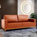 Sofa 3 Lugares 200 Cm Crons Corano Vazzano