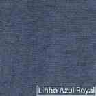 Sofá 3 Lugares 200cm Orgânico Luxo Recepção Amore Linho - Doc