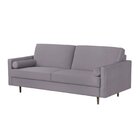 Sofá 3 Lugares 200cm Paco  Rosê