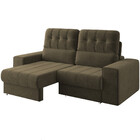 Sofá 3 Lugares 200cm Retrátil E Reclinável Windsor Somopar