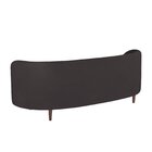 Sofá 3 Lugares 200cm Tommy  Marrom