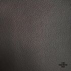 Sofá 3 Lugares 200cm Turim Couro Marrom Fosco G58 - Gran Belo