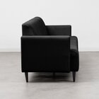 Sofá 3 Lugares 203cm Uvaia Cabecasa Madeiraoriginals Veludo P