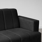 Sofá 3 Lugares 203cm Uvaia Cabecasa Madeiraoriginals Veludo P