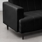 Sofá 3 Lugares 203cm Uvaia Cabecasa Madeiraoriginals Veludo P