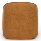 Sofá 3 Lugares 205cm Com Poltrona Giratória Orgânica Heidy F0