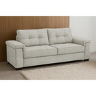 Sofá 3 Lugares 208cm Palazio Ferguile