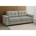 Sofá 3 Lugares 208cm Palazio Ferguile