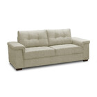 Sofá 3 Lugares 208cm Palazio Ferguile