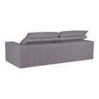 Sofá 3 Lugares 210cm Aramis  Rosê