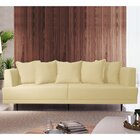 Sofá 3 Lugares 210cm Molas Ensacadas Living Laurem Paropas By