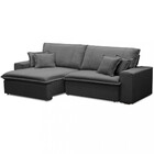 Sofá 3 Lugares 210cm Retrátil Reclinável Veludo Sarov Ferguile