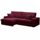 Sofá 3 Lugares 210cm Retrátil Reclinável Veludo Sarov Ferguile