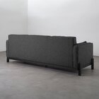 Sofá 3 Lugares 212cm Em Linho Tiê Cabecasa Madeiraoriginals G