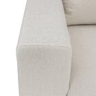 Sofá 3 Lugares 213cm Capella