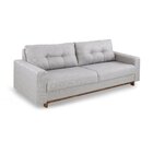 Sofá 3 Lugares 213cm Capella