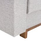 Sofá 3 Lugares 213cm Capella