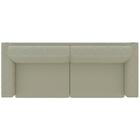 Sofa 3 Lugares 214 Cm Greco Veludo Moll