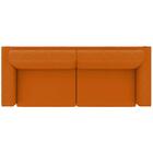 Sofa 3 Lugares 214 Cm Greco Veludo Moll