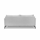 Sofá 3 Lugares 220cm Linho Lion  Grigio