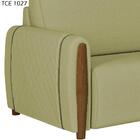 Sofa 3 Lugares 223 Cm Encanto Linho Moll