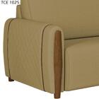 Sofa 3 Lugares 223 Cm Encanto Linho Moll