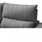 Sofá 3 Lugares 230cm Veludo Retrátil Reclinável Bariloche Fer