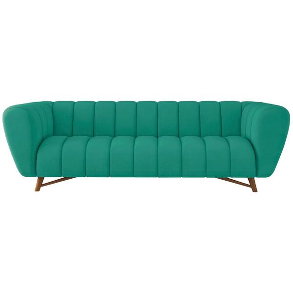 Sofa 3 Lugares 238 Cm Alure Moll