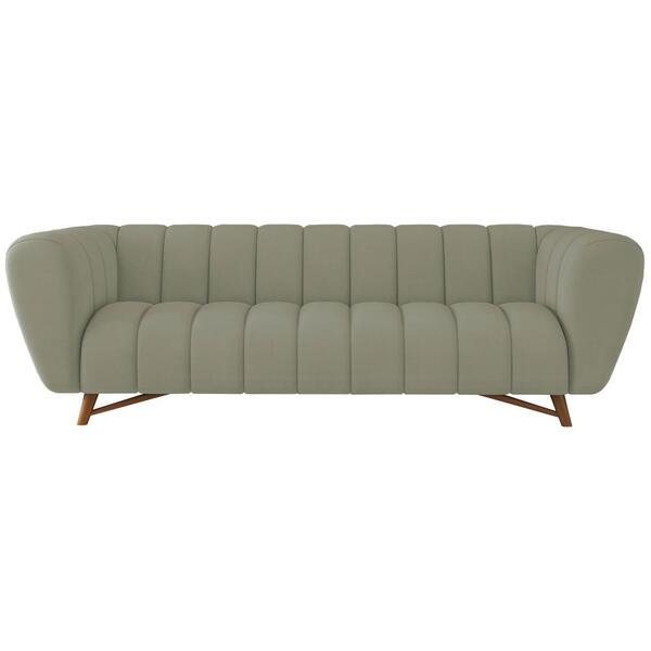 Sofa 3 Lugares 238 Cm Alure Moll