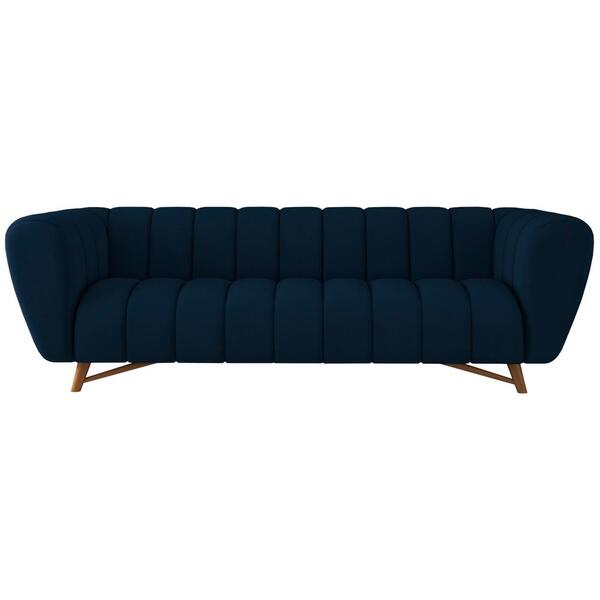 Sofa 3 Lugares 238 Cm Alure Moll