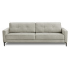 Sofá 3 Lugares 240cm Linho Corbelli Ferguile