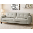 Sofá 3 Lugares 240cm Linho Corbelli Ferguile