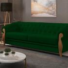 Sofa 3 Lugares 244 Cm Murano Moll