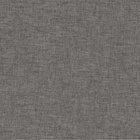 Sofá 3 Lugares Almofada Solta Base Madeira Linho Cinza Medio