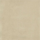 Sofá 3 Lugares Almofada Solta Base Madeira Veludo Bege Claro