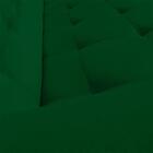 Sofá 3 Lugares Arezzo Suede Verde