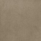 Sofá 3 Lugares Beny 200cm Com Almofadas E Pés De Madeira Bege