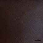 Sofá 3 Lugares Bérgamo 220cm Couro Conhaque G58 - Gran Belo