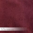 Sofá 3 Lugares Bipartido Com Chaise Lado Esquerdo Base De Mad