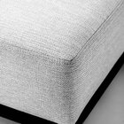 Sofá 3 Lugares Boreal Com Mola Ensacada Cabecasa Madeiraorigi