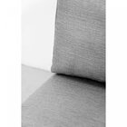 Sofá 3 Lugares Boreal Com Mola Ensacada Cabecasa Madeiraorigi