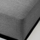 Sofá 3 Lugares Boreal Com Mola Ensacada Cabecasa Madeiraorigi