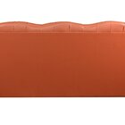 Sofá 3 Lugares Capitonê Vintage Imperador Chesterfield Carame