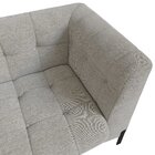 Sofá 3 Lugares Com Chaise Terminal Cod. 1997 Zênite Yescasa B