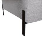 Sofá 3 Lugares Com Chaise Terminal Cod. 1998 Zênite Yescasa C